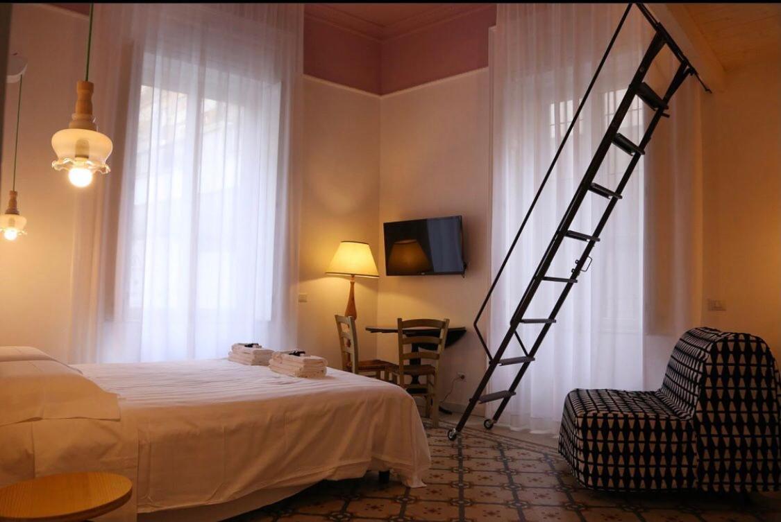 Ambaraba B&B 나폴리 외부 사진