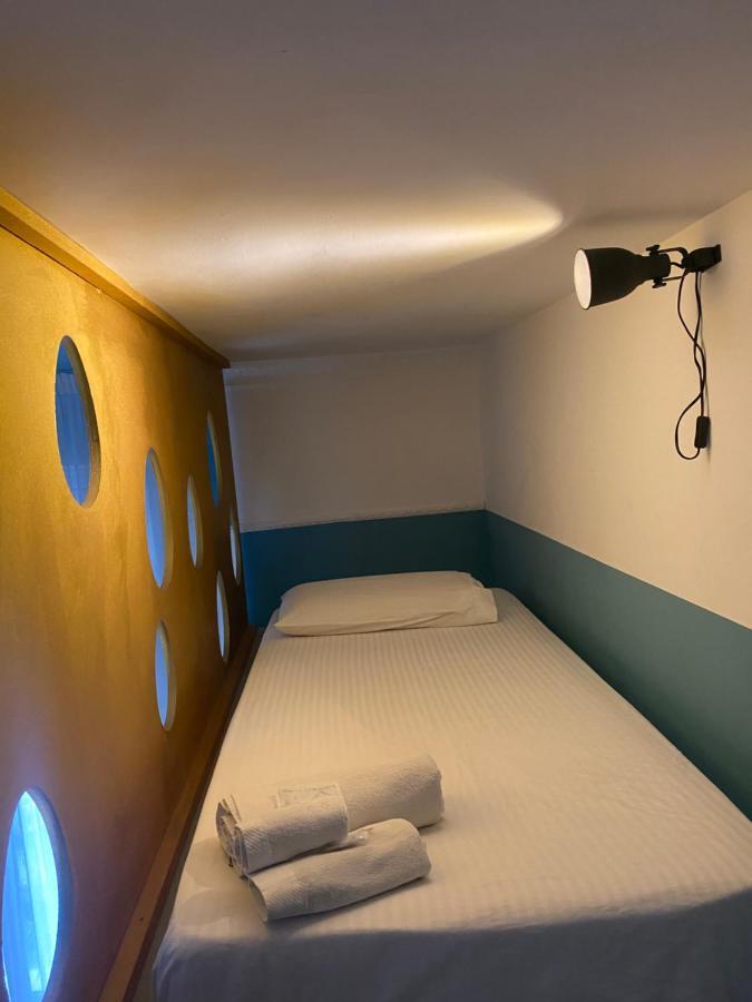 Ambaraba B&B 나폴리 외부 사진